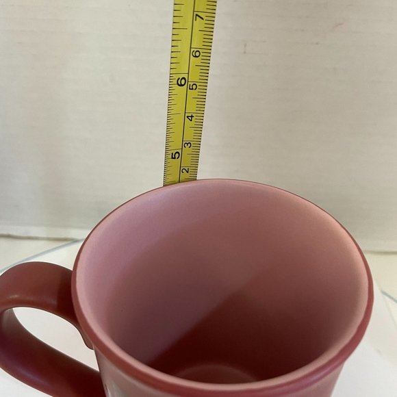 Disney Collectible Minnie Mouse Coffee Tea Mug Cup Thailand Pink 4.5" - Picture 12 of 12